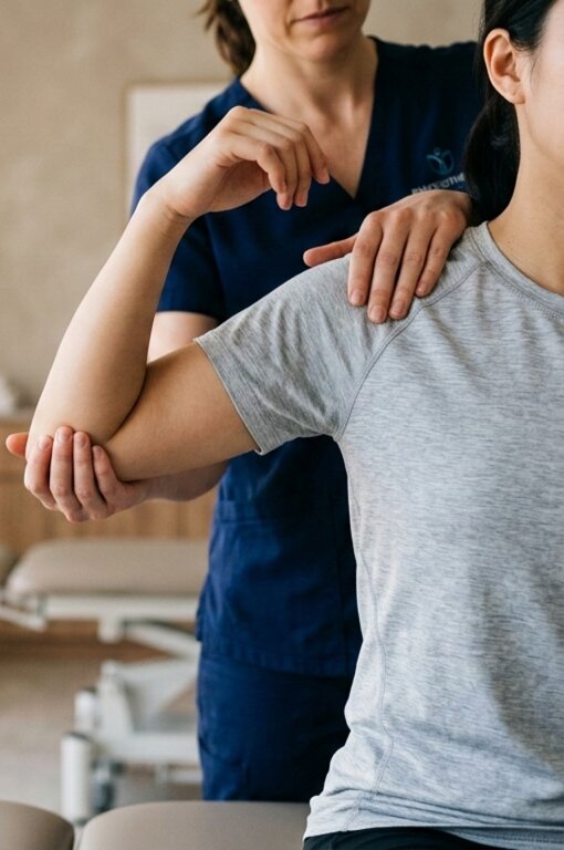 Physiotherapy Session in Cape Town